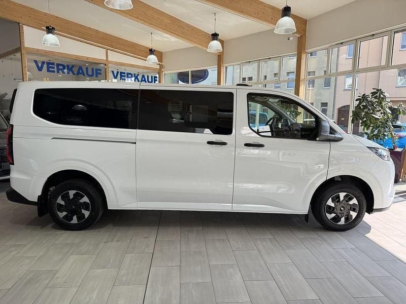 Neu Ford Transit 160 kW (218 PS) 2026 Weiß Van / Kleinbus