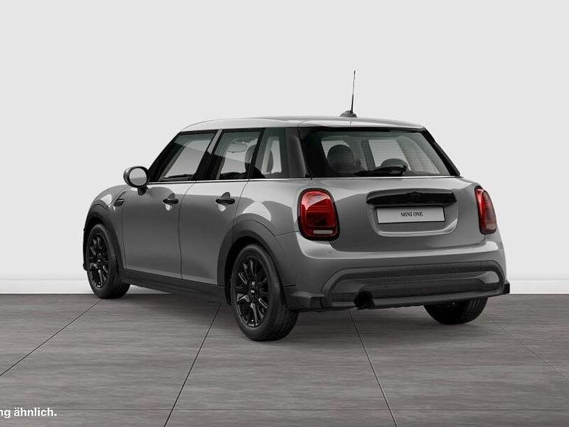 Gebraucht Mini ONE Classic 102 PS (75 kW) 2022 Moonwalk grey () Kleinwagen