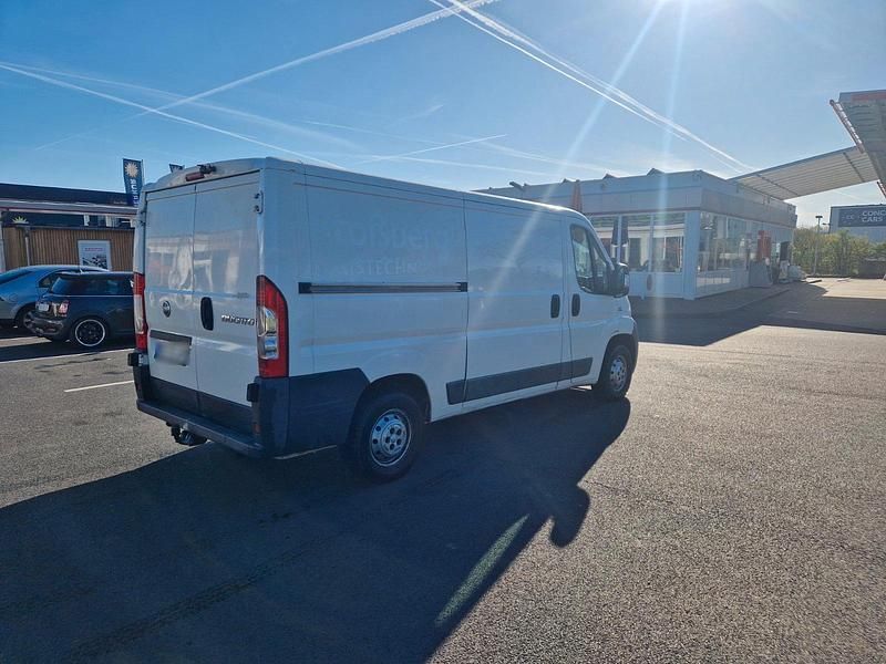Gebraucht Fiat Ducato 101 PS (74 kW) 2006 Van