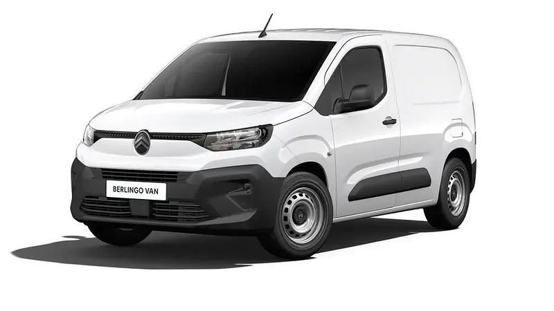 Weiß Gebraucht 2024 Citroën Berlingo Van / Kleinbus | 21.980 € (Etwas zu teuer) - Bild 1/4