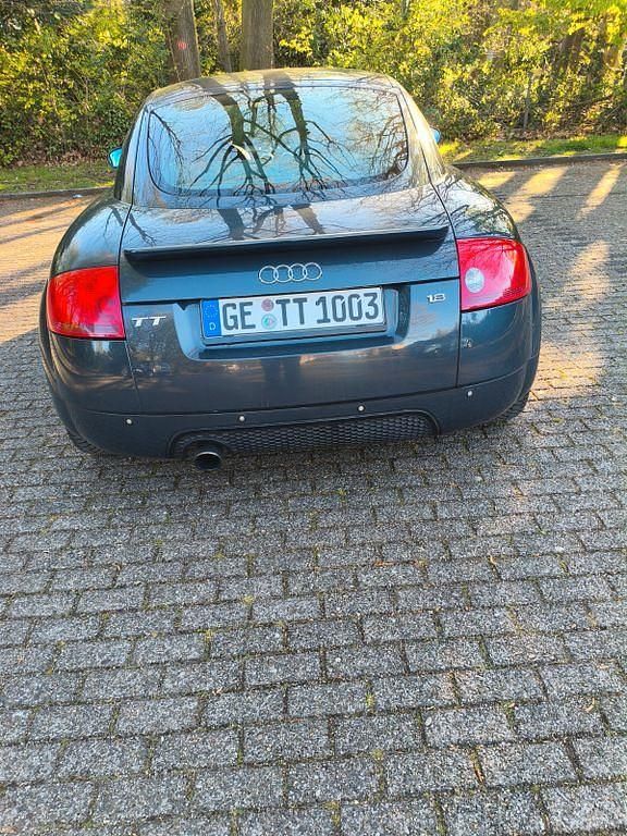 Gebraucht Audi TT Sport 179 PS (131 kW) 2003 Grau Coupé