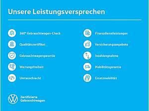 Gebraucht VW ID. Buzz Pro 210 kW (286 PS) 2025 Weiß (candyweiß) Van / Kleinbus