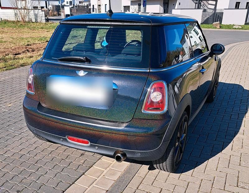 Gebraucht Mini Cooper Coupé 115 PS (84 kW) 2008 Andere farben Coupé