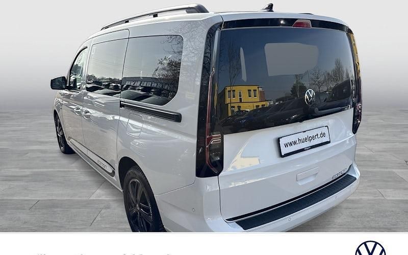 Gebraucht VW Caddy Maxi Edition 122 PS (89 kW) 2025 Weiß Van / Kleinbus