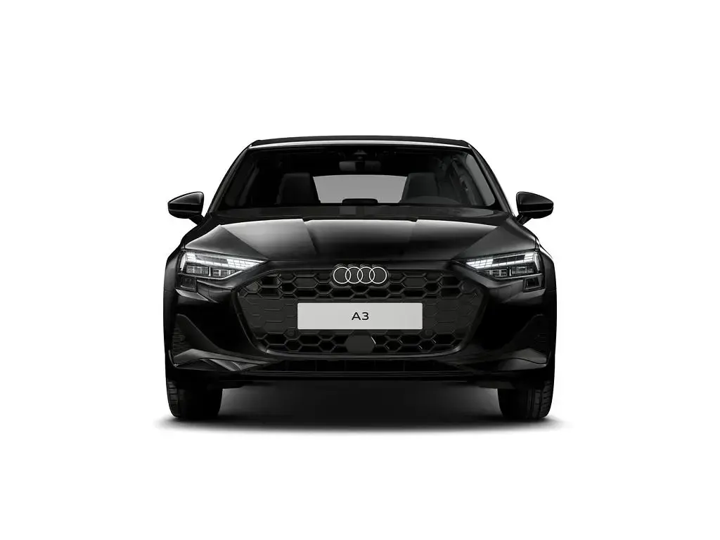 Gebraucht Audi A3 Comfort 150 PS (110 kW) 2025 Brillantschwarz Limousine