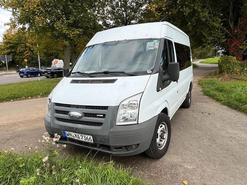 Weiß Gebraucht 2007 Ford Transit Van / Kleinbus | 3.799 € (Superpreis) - Bild 1/4