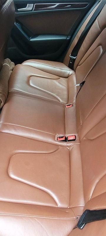 Gebraucht Audi A4 Ambiente 239 PS (175 kW) 2010 Grün Kombi