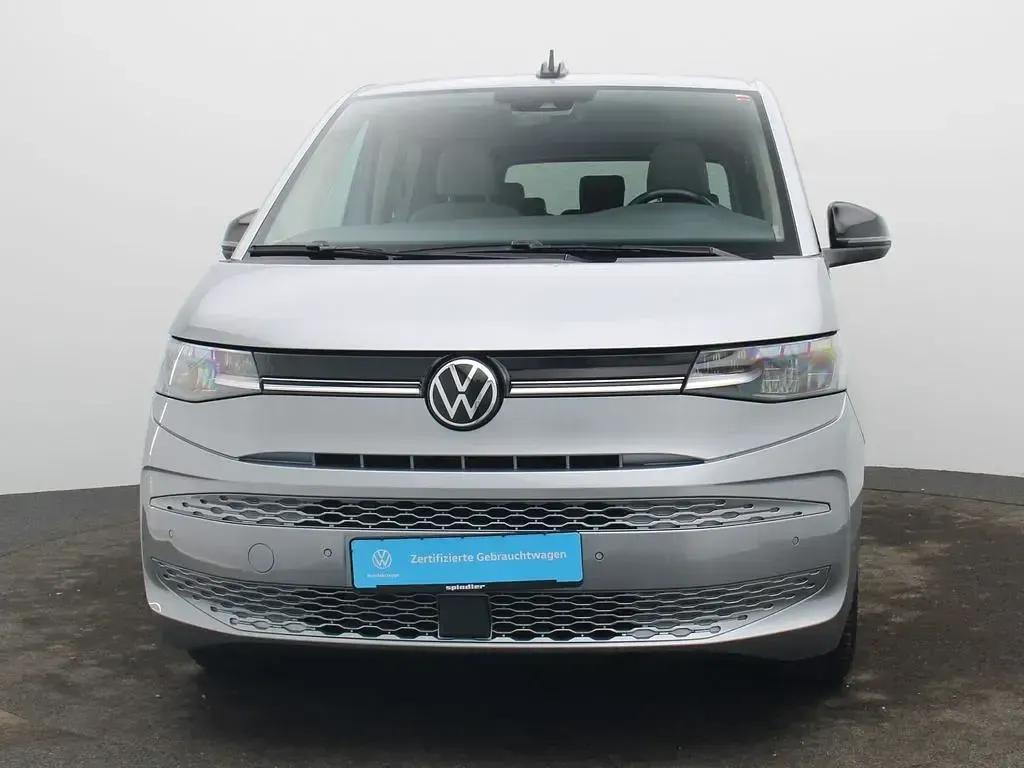 Brugt VW Multivan Life 150 HK (110 kW) 2023 Sølv MPV