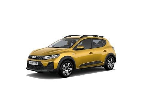 Neu Dacia Sandero Expression 110 PS (80 kW) 2026 Gelb Limousine