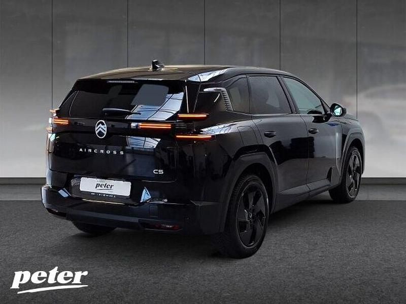 Gebraucht Citroën C5 145 PS (106 kW) 2026 Met. perla nera schwarz SUV