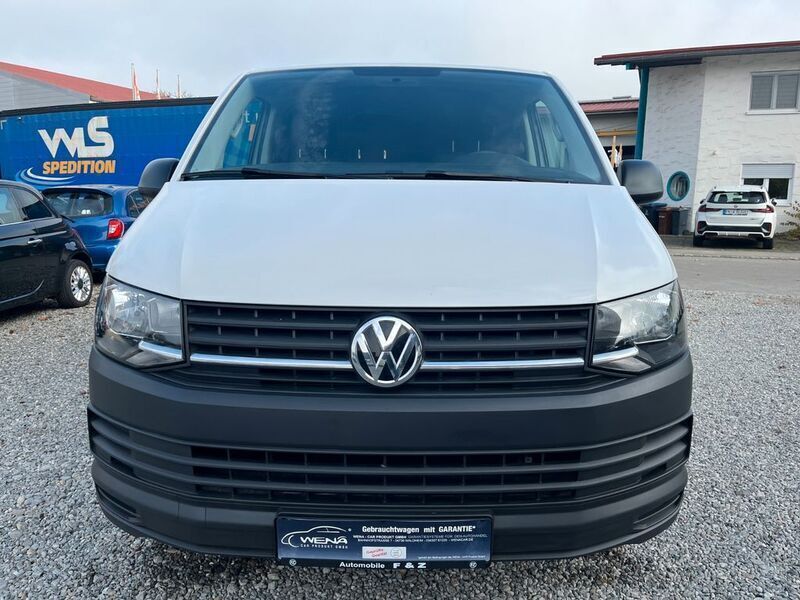 Weiß Gebraucht 2019 VW T6.1 Van | 16.999 € (Superpreis) - Bild 1/4