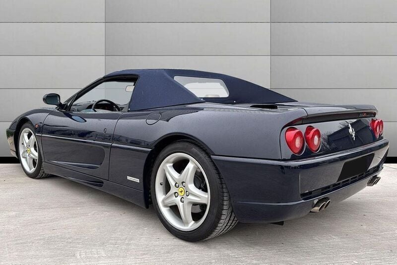 Gebraucht Ferrari F355 381 PS (280 kW) 1999 Cabrio