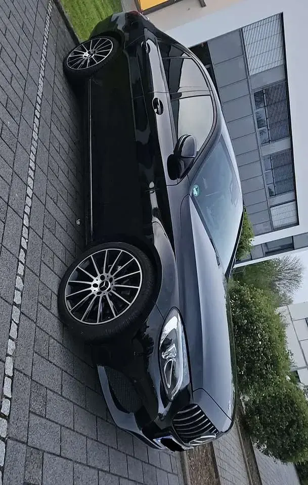Gebraucht Mercedes C200 Avantgarde 184 PS (135 kW) 2016 Limousine