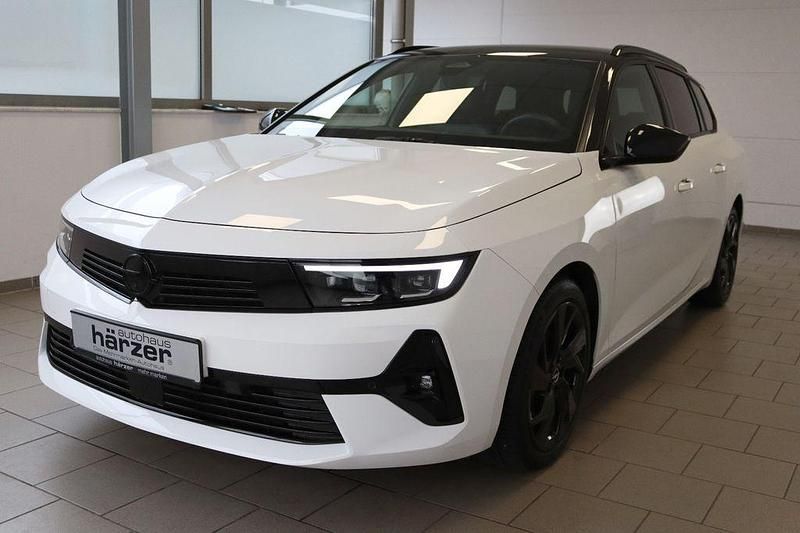 Gebraucht Opel Astra 131 PS (96 kW) 2024 Weiß Kombi