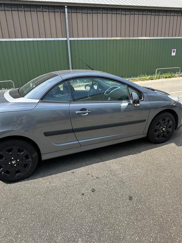 Gebraucht Peugeot 207 128 PS (94 kW) 2007 Grau Kleinwagen
