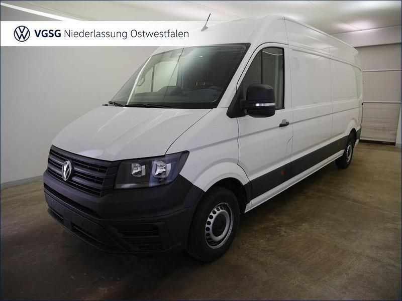 Gebraucht VW Crafter 177 PS (130 kW) 2025 Candyweiß Van