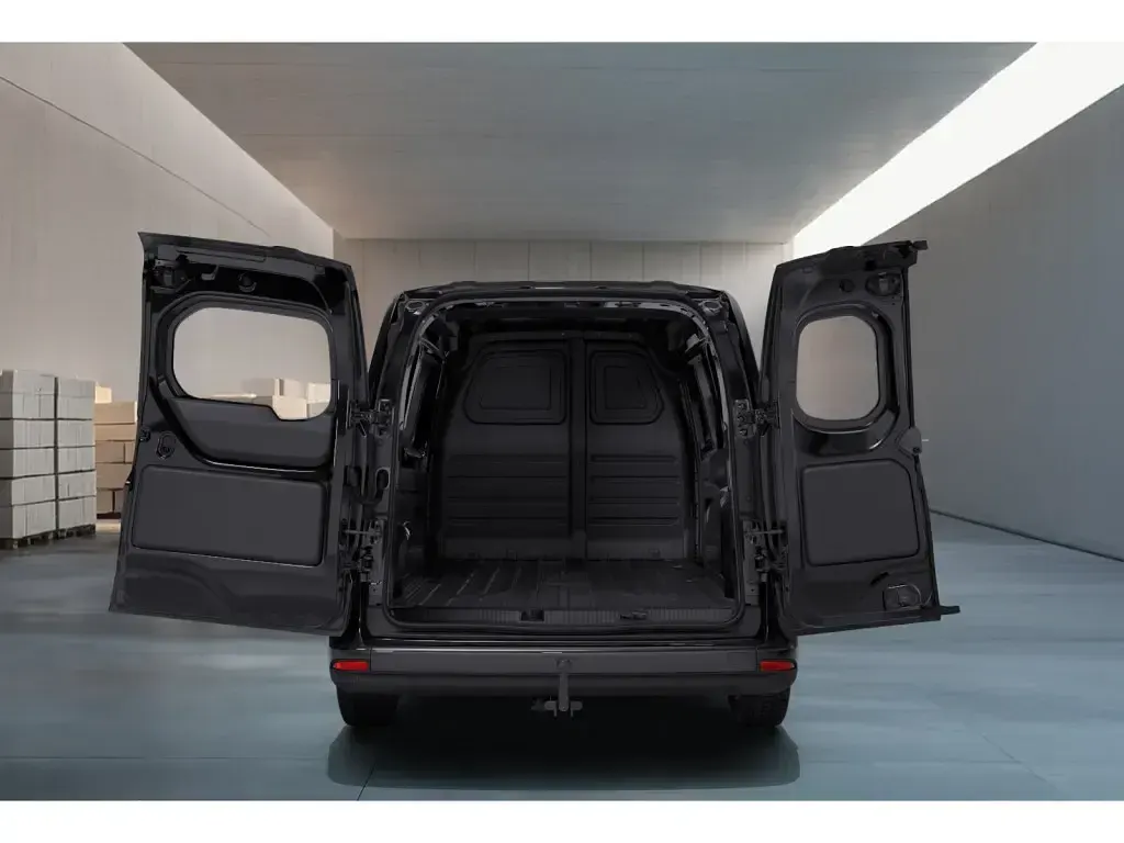 Neu Mercedes eCitan 89 kW (122 PS) 2025 Schwarz / loparitschwarz Van