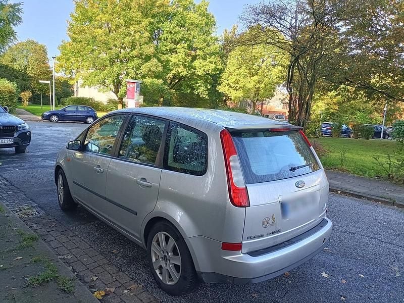 Usata Ford C-MAX 101 CV (74 kW) 2005 Argento Monovolume