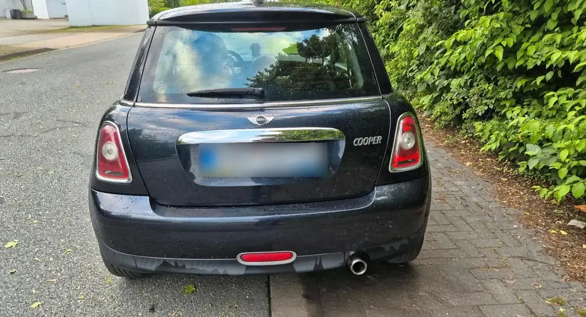 Gebraucht Mini Cooper 120 PS (88 kW) 2007 Kleinwagen