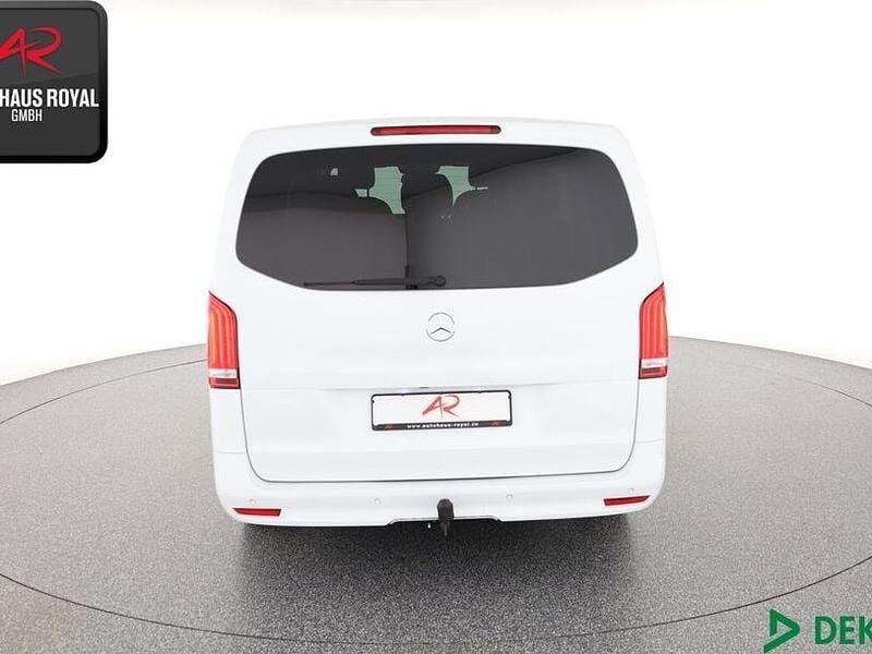 Gebraucht Mercedes Vito 237 PS (174 kW) 2021 Arktikweiss Van