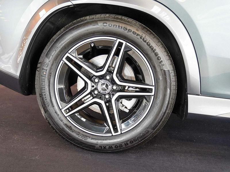 Gebraucht Mercedes GLE450 AMG AMG line 367 PS (269 kW) 2024 Selenitgrau SUV