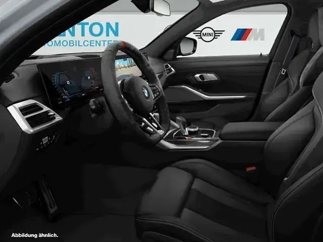 Gebraucht BMW M3 Competition Edition 530 PS (389 kW) 2026 Kombi