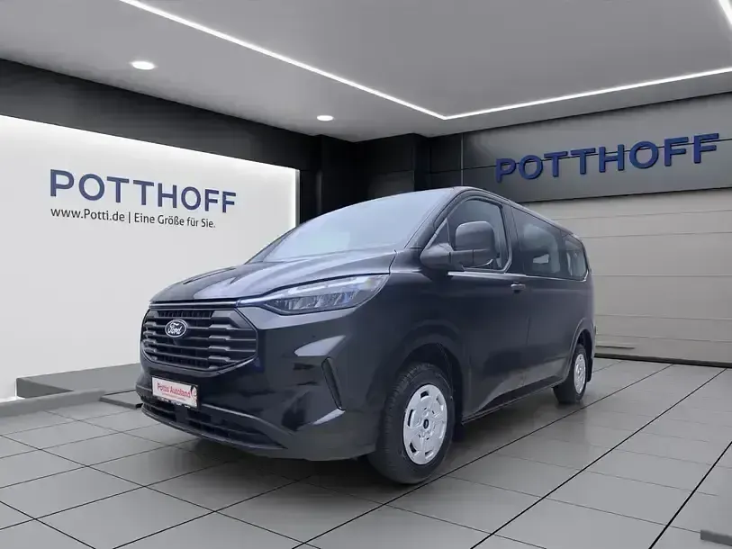 Gebraucht Ford Transit Custom Trend 136 PS (100 kW) 2025 Van
