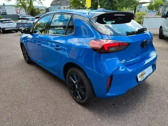 Gebraucht Opel Corsa 101 PS (74 kW) 2025 Blau Kleinwagen