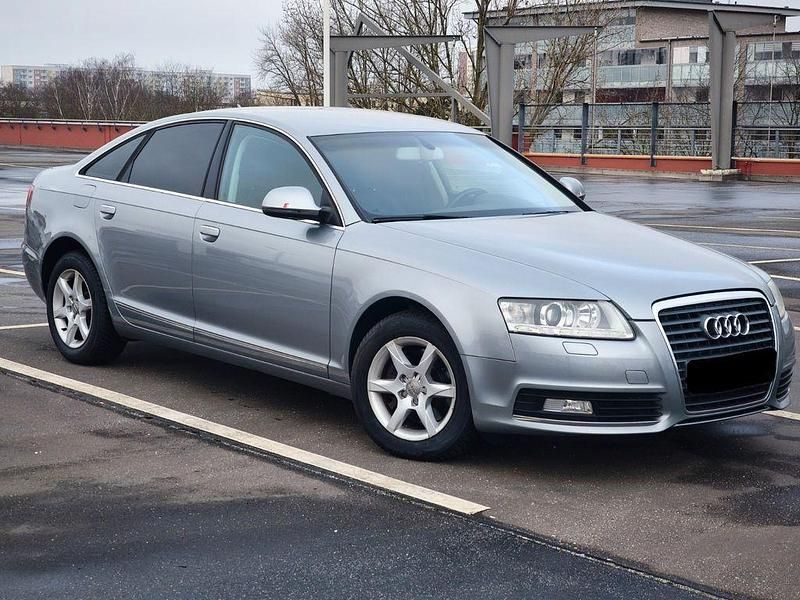 Grau Gebraucht 2011 Audi A6 Limousine | 9.350 € (Superpreis) - Bild 1/4