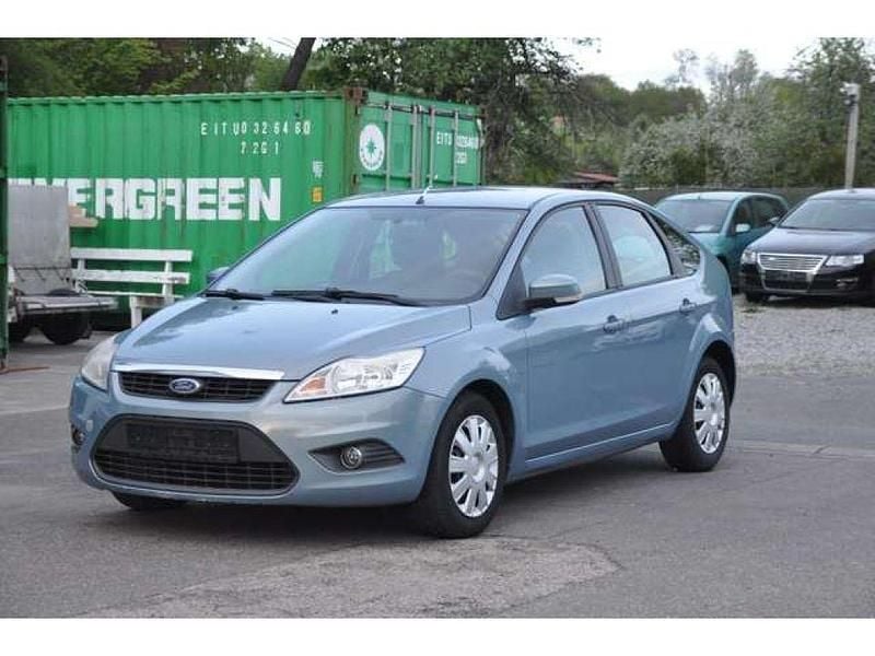 Second-hand Ford Focus Style 101 CP (74 kW) 2008 Gri Hatchback