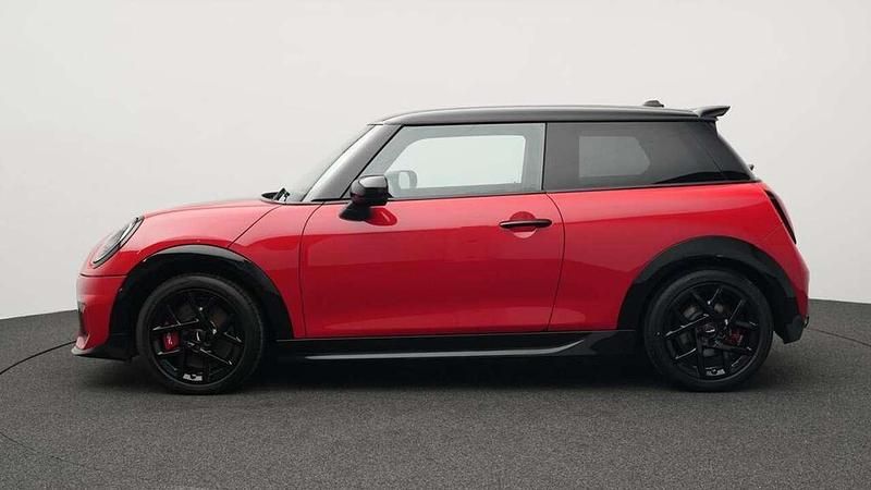 Gebraucht Mini John Cooper Works 231 PS (169 kW) 2024 Rot Kleinwagen