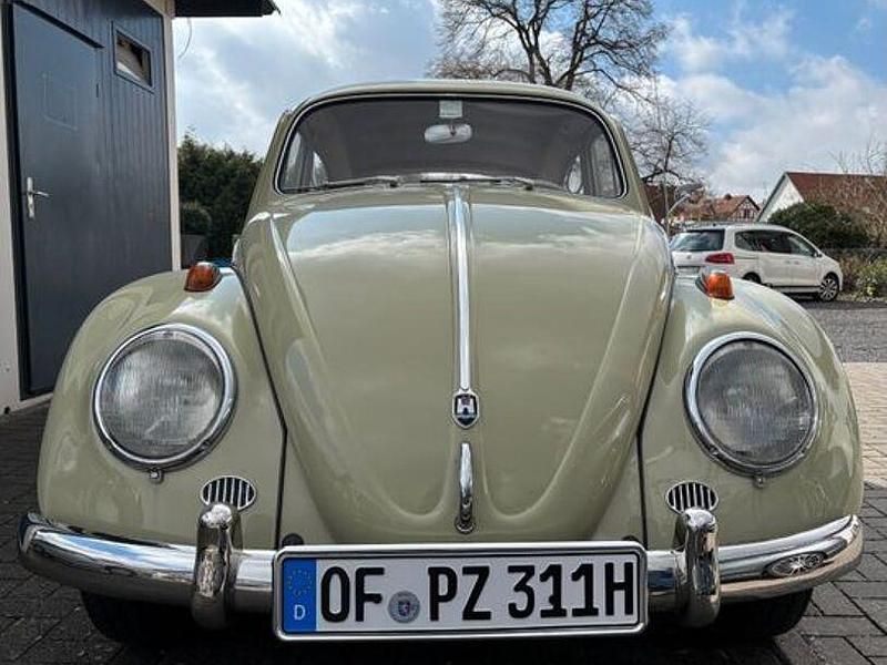 Gebraucht VW Käfer 30 PS (22 kW) 1959 Grün