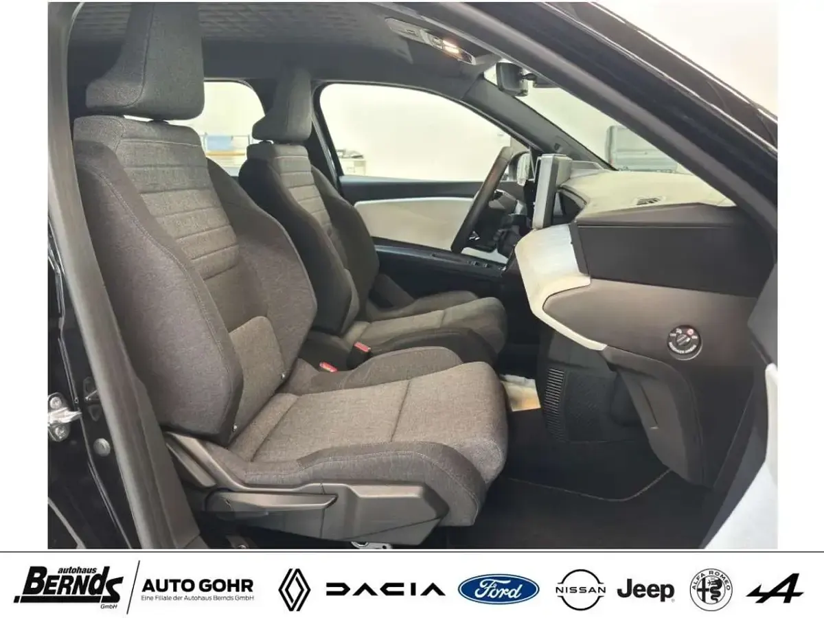 Gebraucht Renault 5 E-Tech Evolution 89 kW (122 PS) 2025 Schwarz Limousine