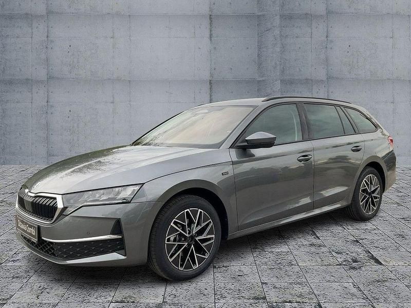 Grau Neu 2025 Skoda Octavia Tour Kombi | 29.770 € (Fairer Preis) - Bild 1/4