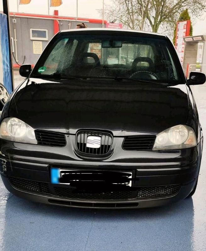 Gebraucht Seat Arosa Stella 60 PS (44 kW) 2003 Schwarz Kleinwagen