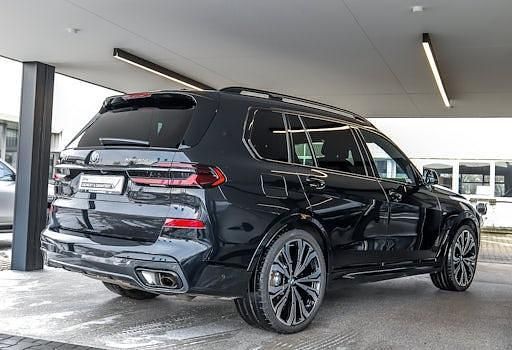 Gebraucht BMW X7 Comfort Edition 352 PS (258 kW) 2025 Schwarz SUV