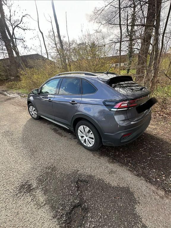 Gebraucht VW Taigo Move 110 PS (80 kW) 2024 Grau SUV