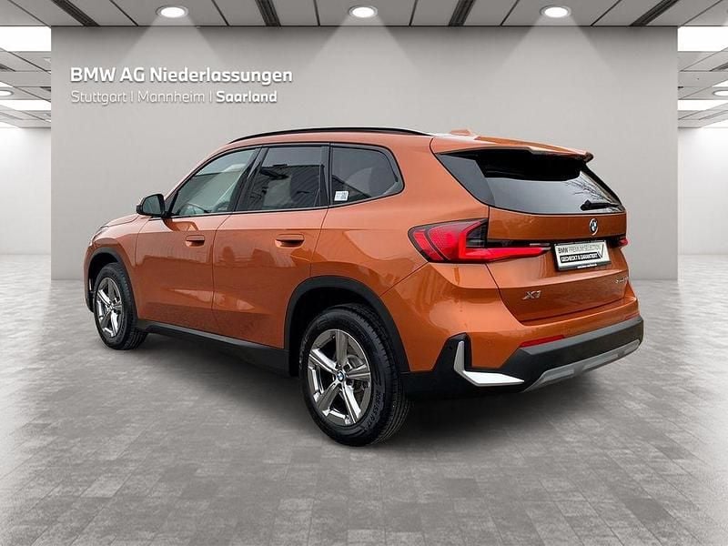 Usado BMW X1 156 CV (114 kW) 2025 Naranja SUV