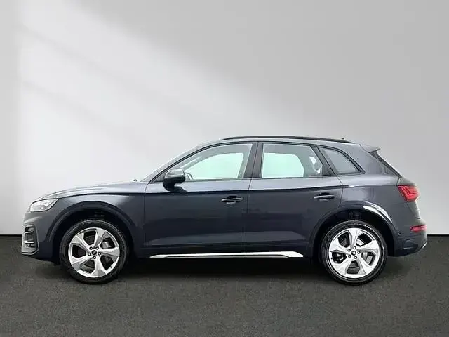 Gebraucht Audi Q5 Advanced Plus 204 PS (150 kW) 2023 Grau SUV