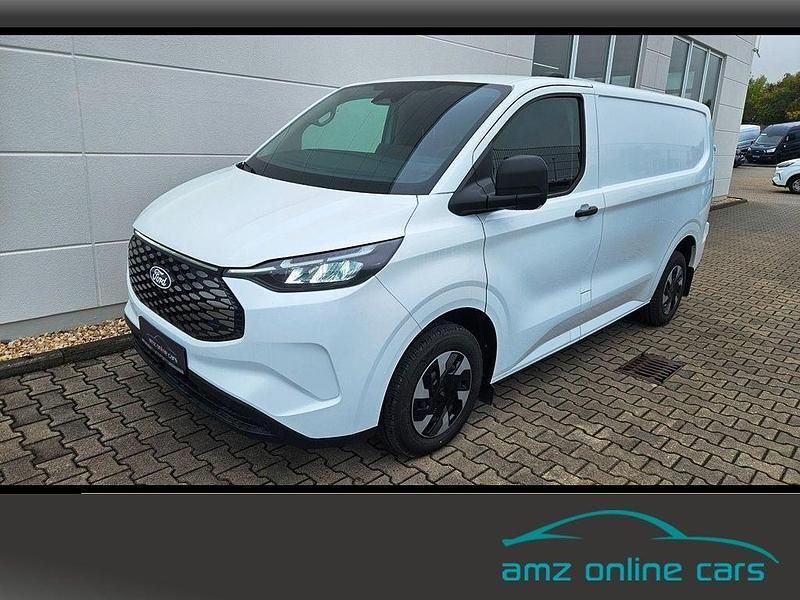 Weiß Neu 2025 Ford Transit Trend Limousine | 38.980 € (Fairer Preis) - Bild 1/4