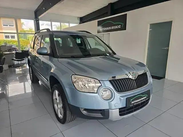 Occasion Skoda Yeti Ambition 110 ch (80 kW) 2013 SUV