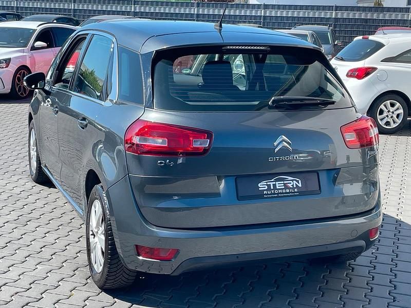 Brugt Citroën C4 Picasso SELECTION 131 HK (96 kW) 2016 Grøn MPV