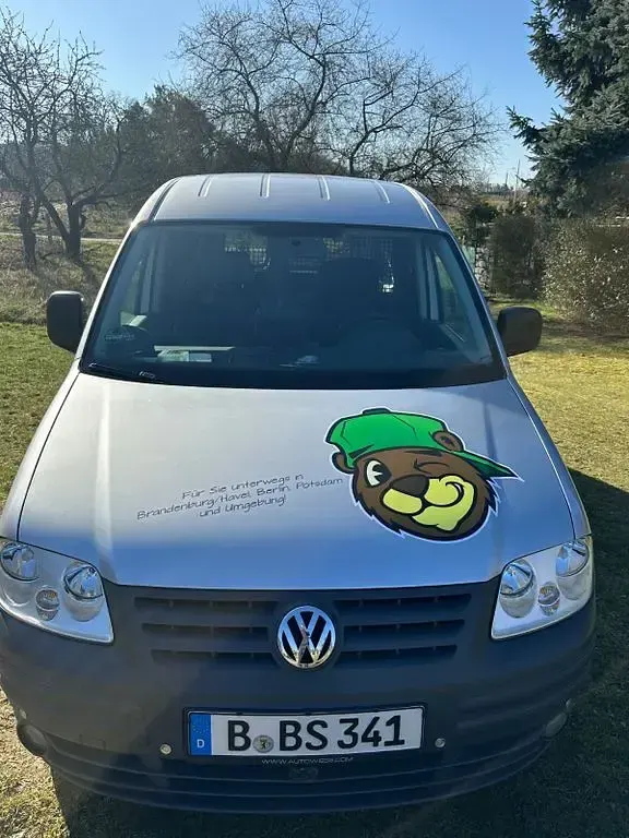 Gebraucht VW Caddy Maxi 105 PS (77 kW) 2009 Van / Kleinbus