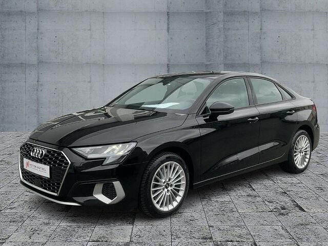 Gebraucht Audi A3 Advanced 190 PS (139 kW) 2022 Brillantschwarz Limousine