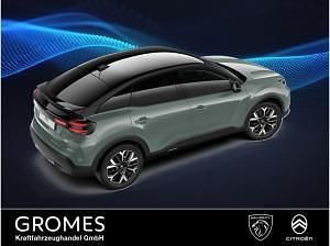 Gebraucht Citroën e-C4 114 kW (156 PS) 2025 Grün (manhatten grün) Limousine