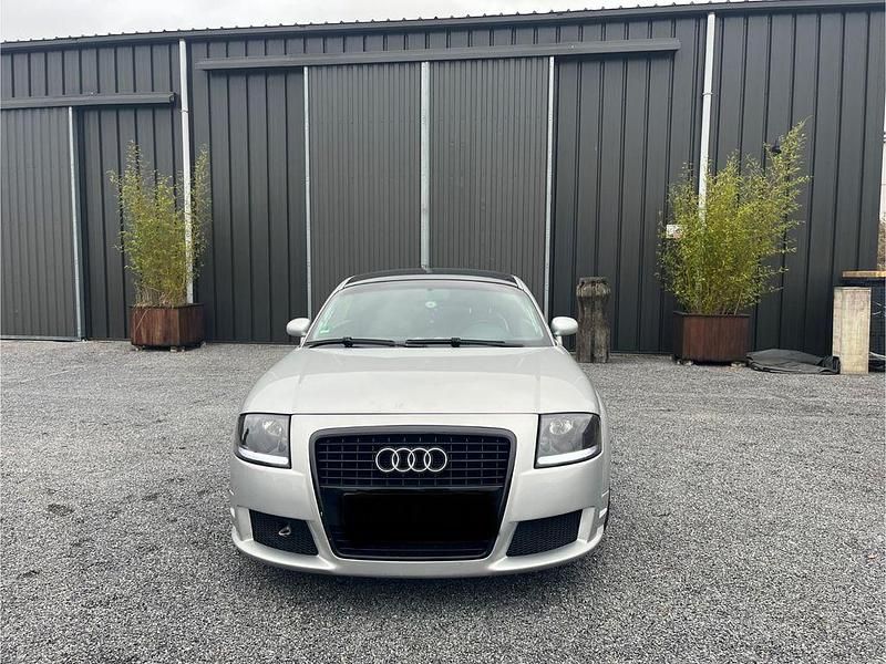 Gebraucht Audi Coupé Sport 179 PS (131 kW) 1999 Silber Coupé