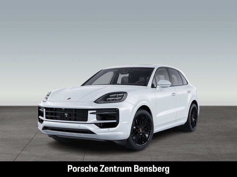Weiß Gebraucht 2022 Porsche Cayenne SUV | 132.247 € - Bild 1/4