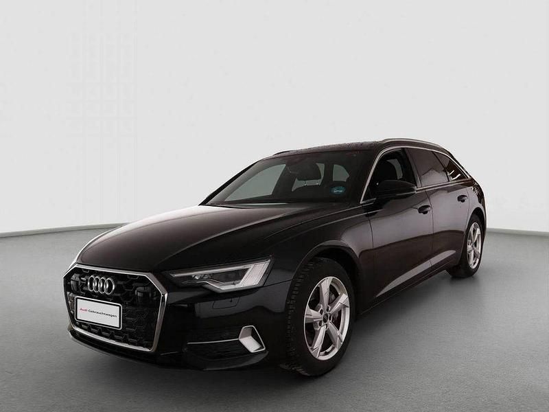 Gebraucht Audi A6 Advanced Plus 265 PS (194 kW) 2025 Schwarz Kombi