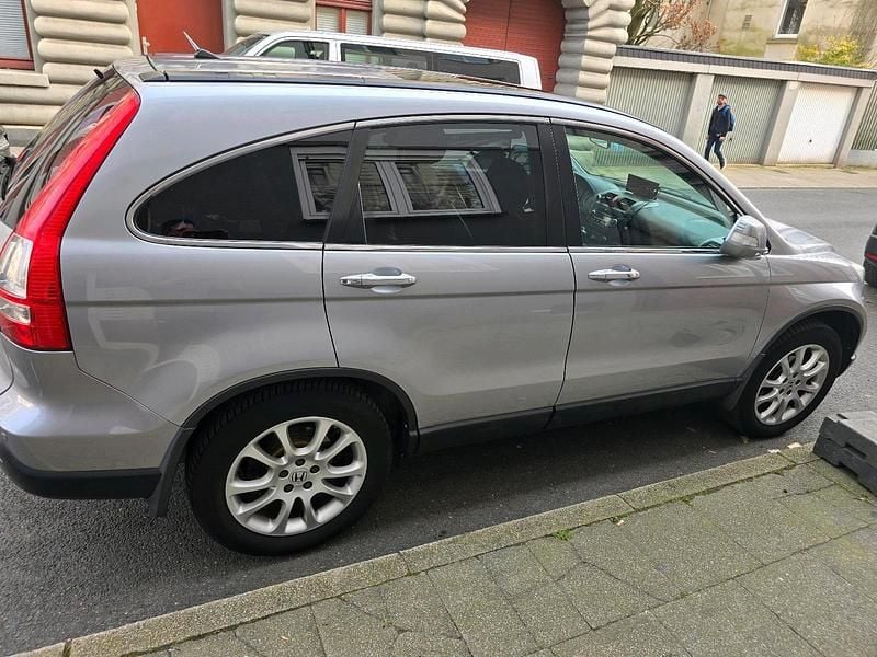 Gebraucht Honda CR-V 150 PS (110 kW) 2008 Grau SUV