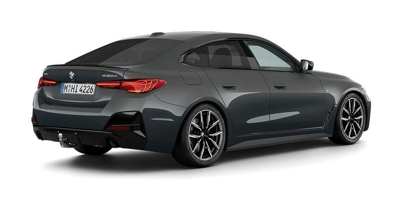 Neu BMW 430 Gran Coupé Comfort Edition 286 PS (210 kW) 2026 Grau Coupé